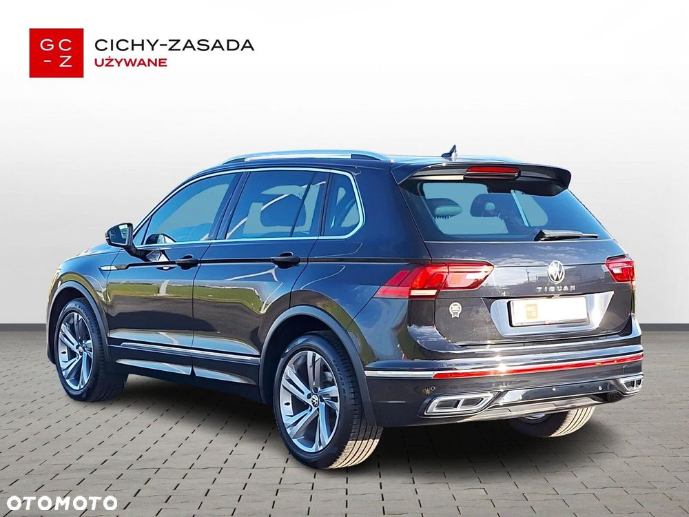 Volkswagen Tiguan 1.5 TSI EVO R-Line DSG - 7