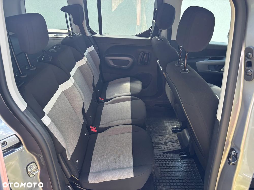 Citroën Berlingo MPV M PureTech 110 PLUS - 10