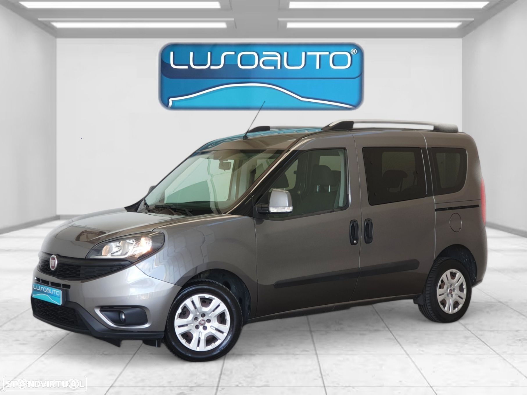 Fiat Doblo Combi 1.3 Multijet - 1