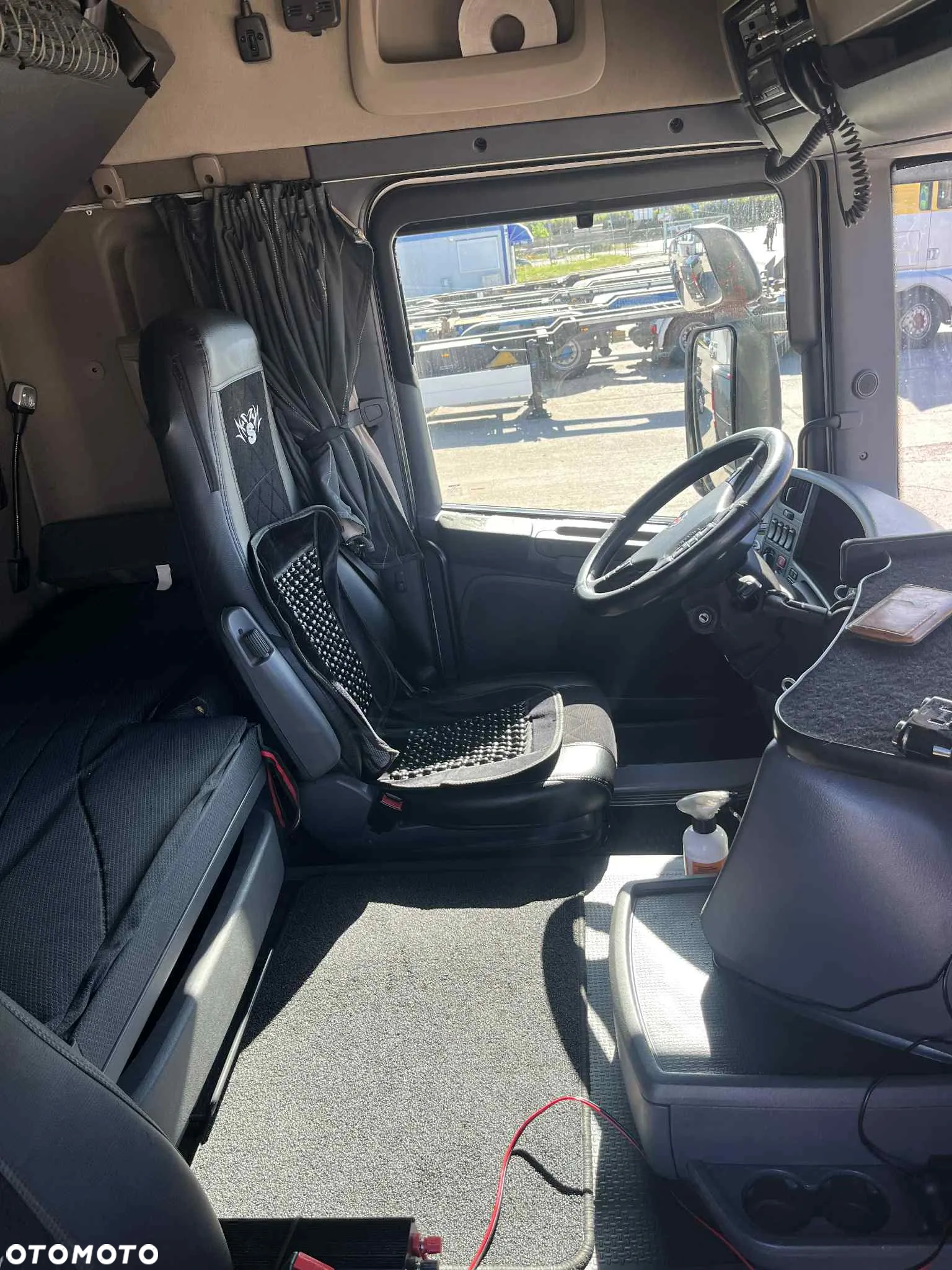 Scania G410 - 8