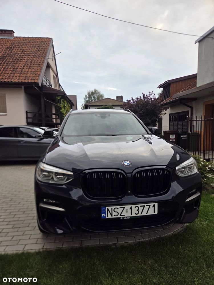 BMW X3 xM40i mHEV - 4
