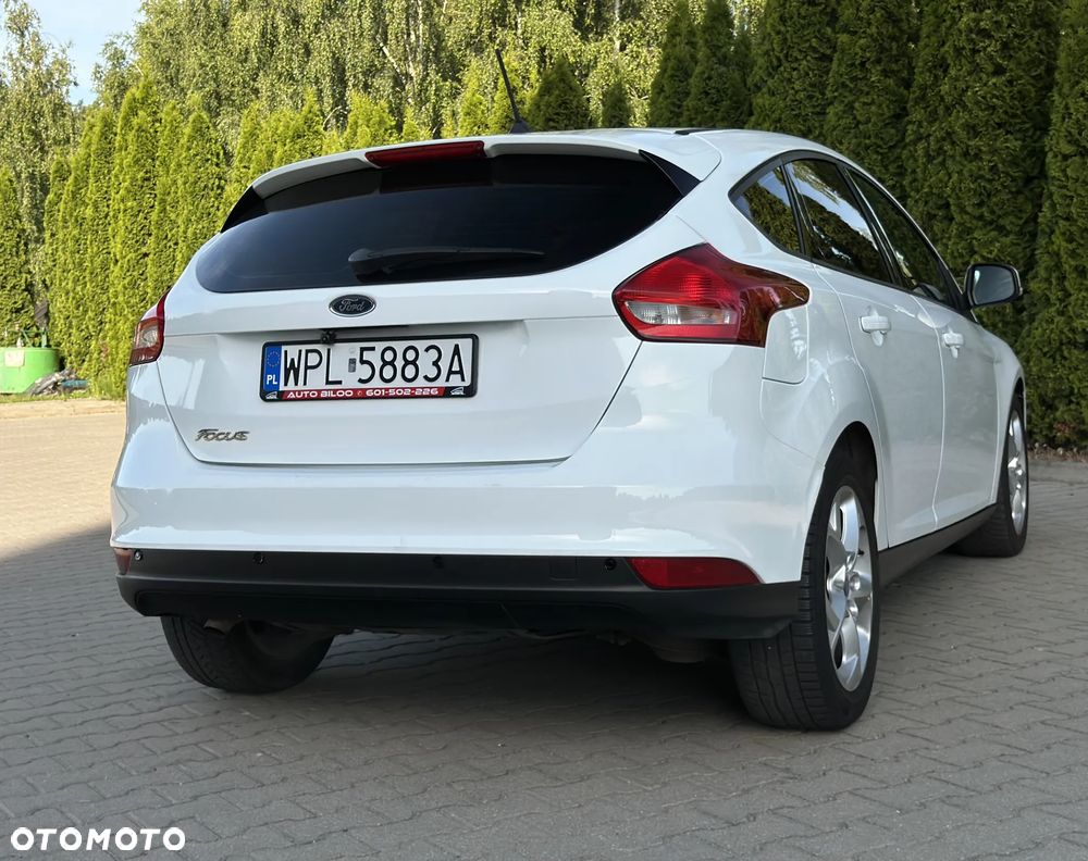 Ford Focus 1.5 EcoBlue STart-Stopp-System TITANIUM - 29