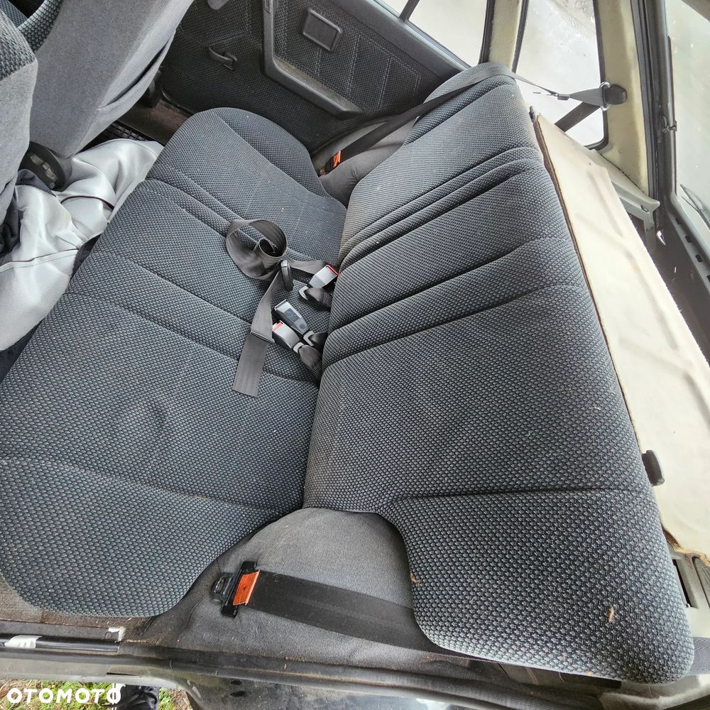 FSO Polonez Caro 16. GLI (1995) pojazd na części: maska, zderzak, drzwi, szyby, lusterka, chłodnica ... - 15