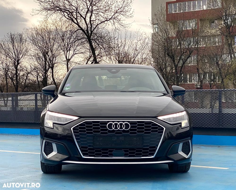 Audi A3 1.0 30 TFSI MHEV S tronic Basic - 10