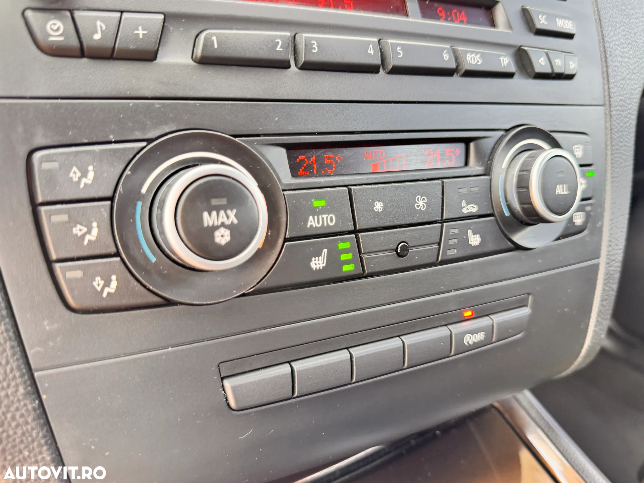 BMW Seria 1 118d Sport Line - 27