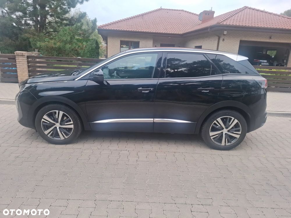 Peugeot 3008 2023