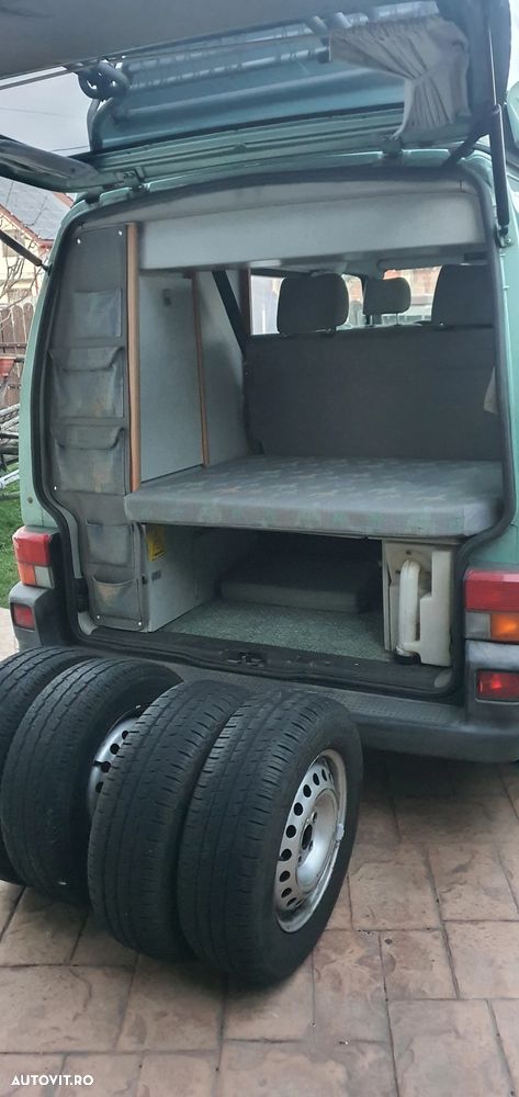 Volkswagen Westfalia 4 locuri - 13