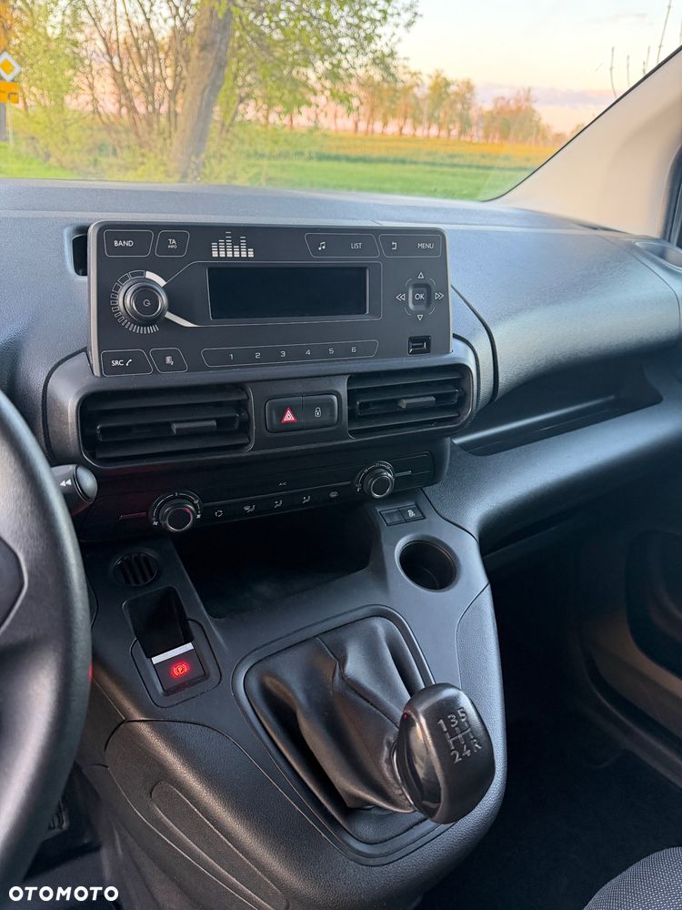 Peugeot PARTNER - 15