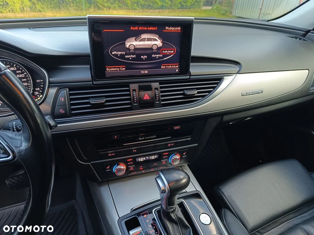 Audi A6 Avant 3.0 TDI DPF quattro S tronic - 13