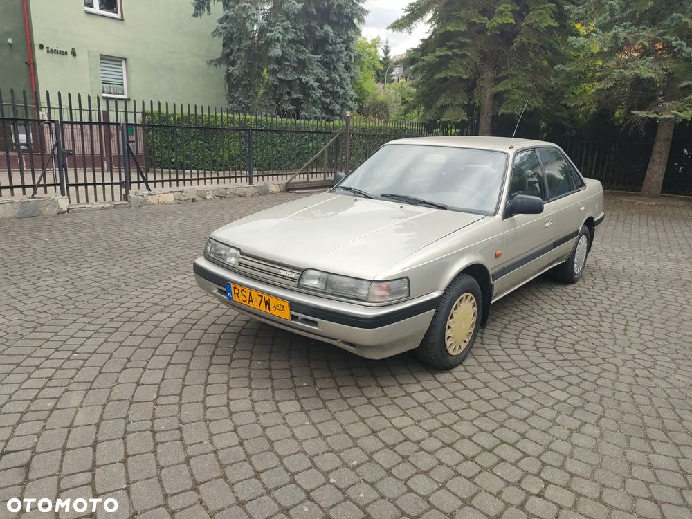 Mazda 626 2.0 GLX - 1