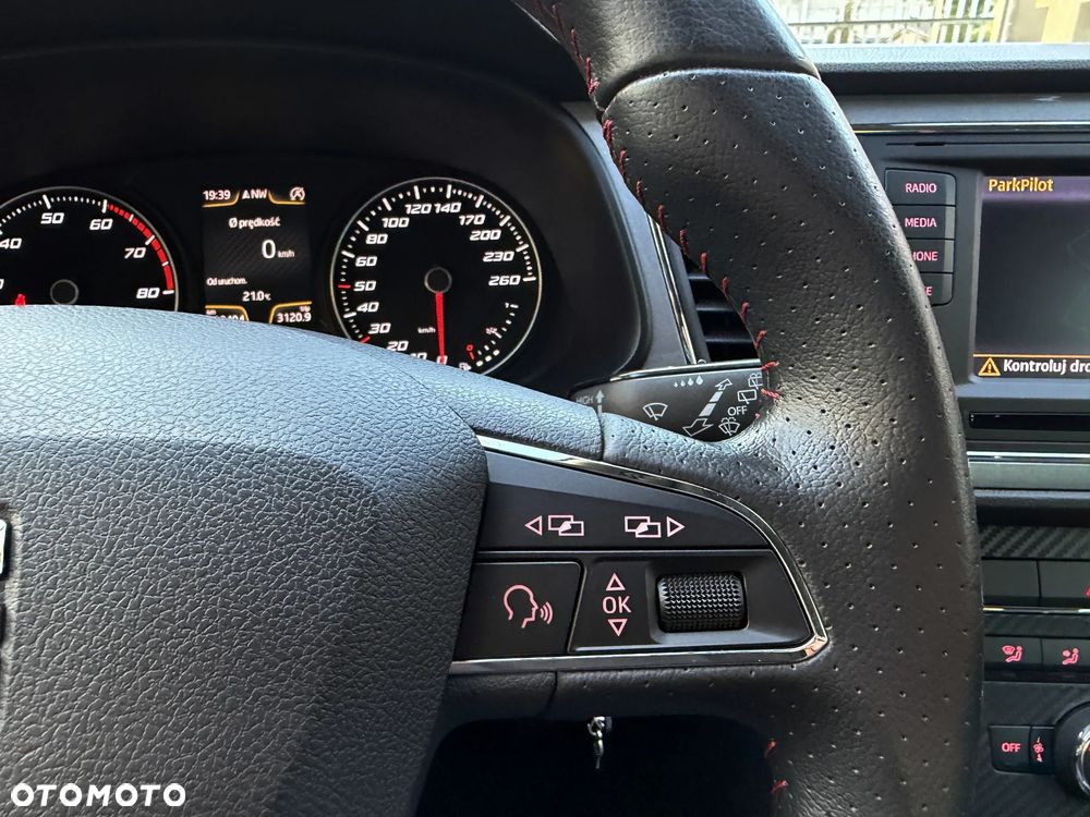 Seat Leon 1.4 TSI FR S&S - 10