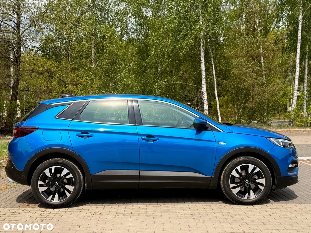 Opel Grandland X 1.2 T Innovation S&S - 6
