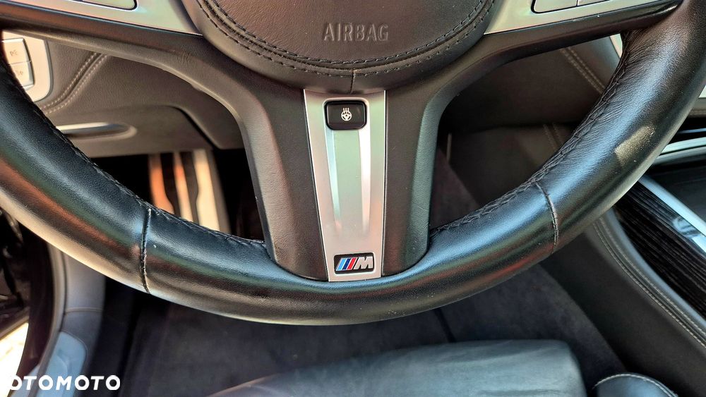 BMW Seria 7 730d sport - 36
