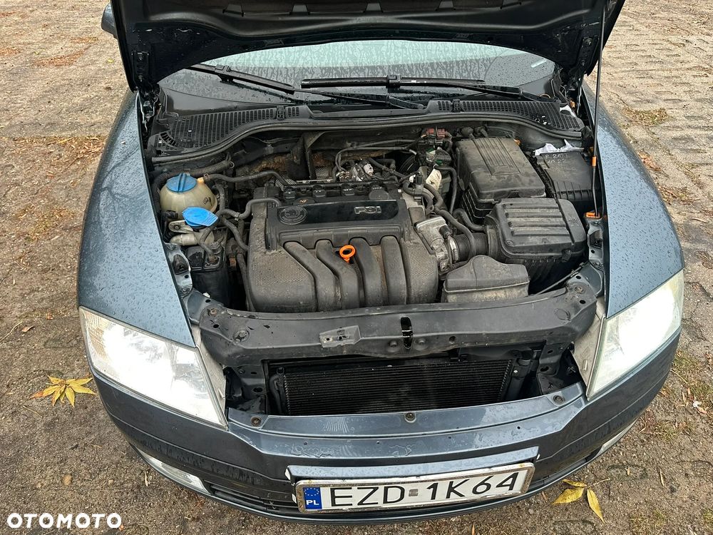 Skoda Octavia 2.0 FSI Ambiente - 5