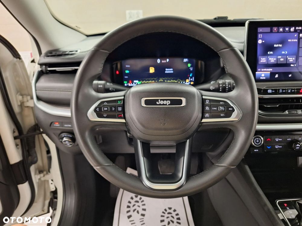 Jeep Compass 1.3 T4 PHEV 4xe Longitude S&S - 33