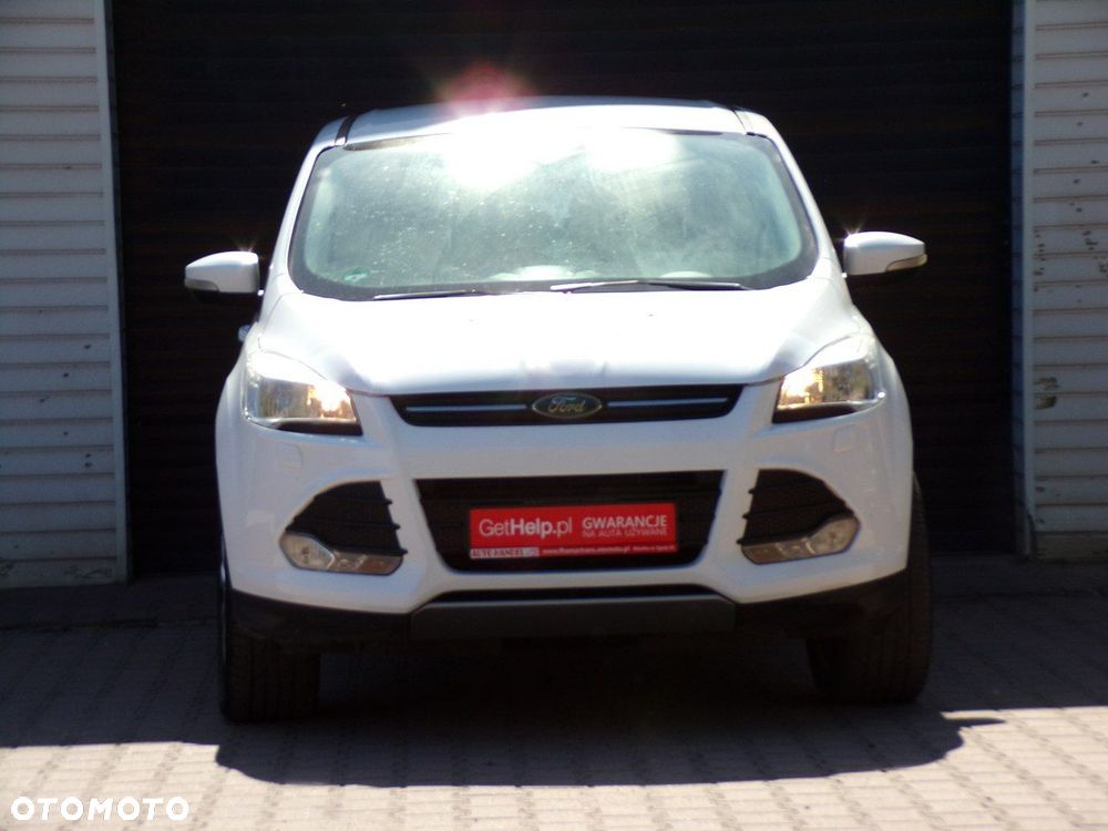 Ford Kuga - 5