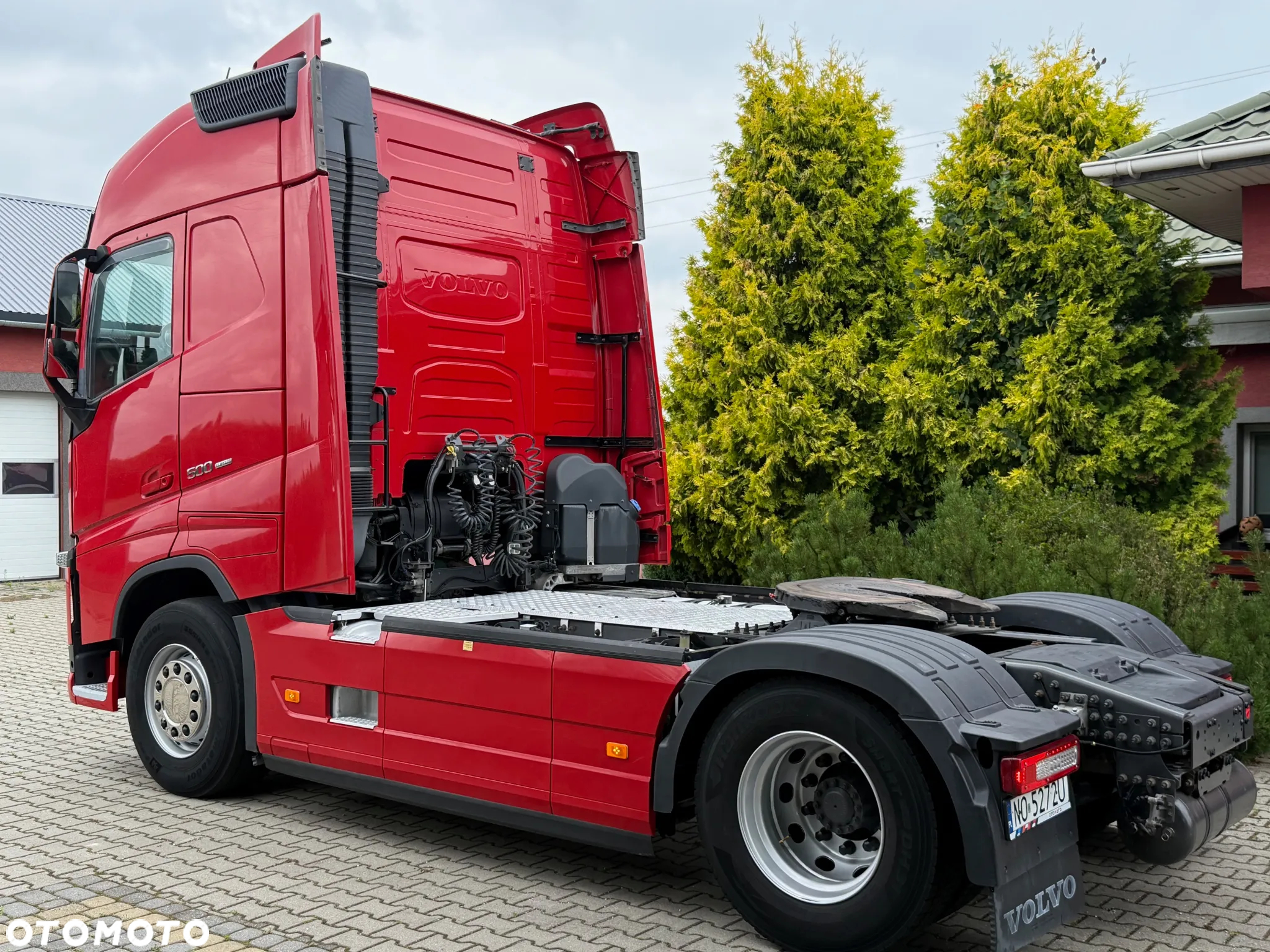 Volvo FH 500 - 38