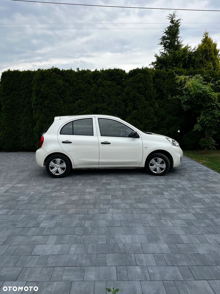 Nissan Micra - 12