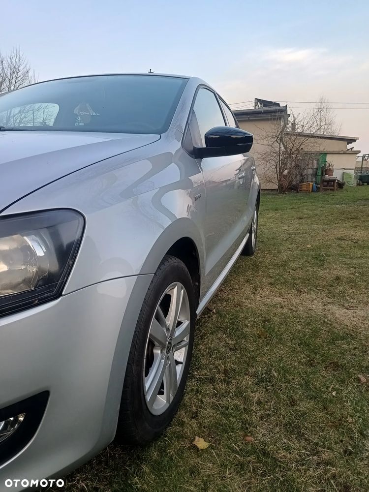 Volkswagen Polo 1.2 MATCH - 3