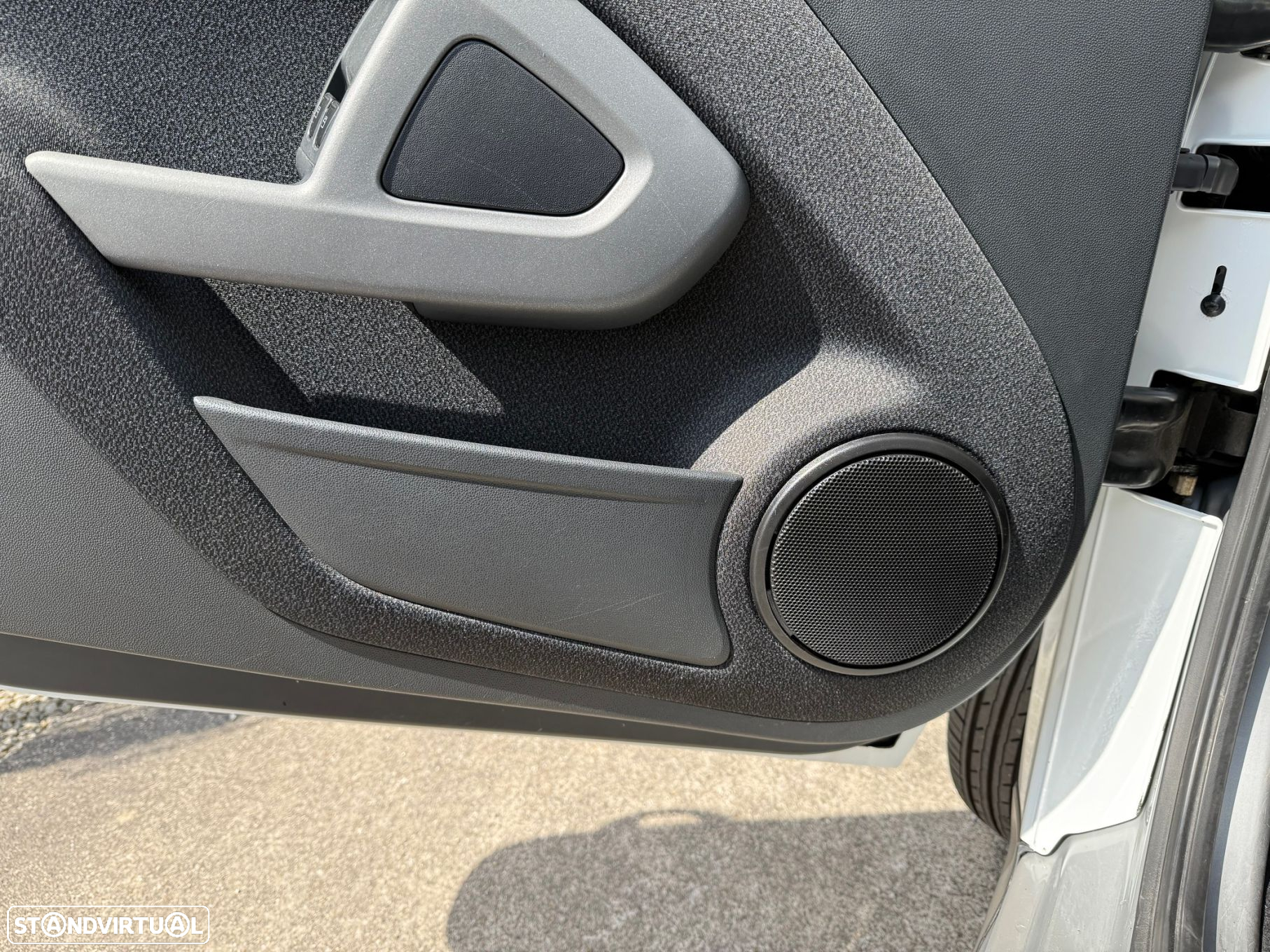 Smart ForTwo Coupé 0.8 cdi Passion 45 - 26