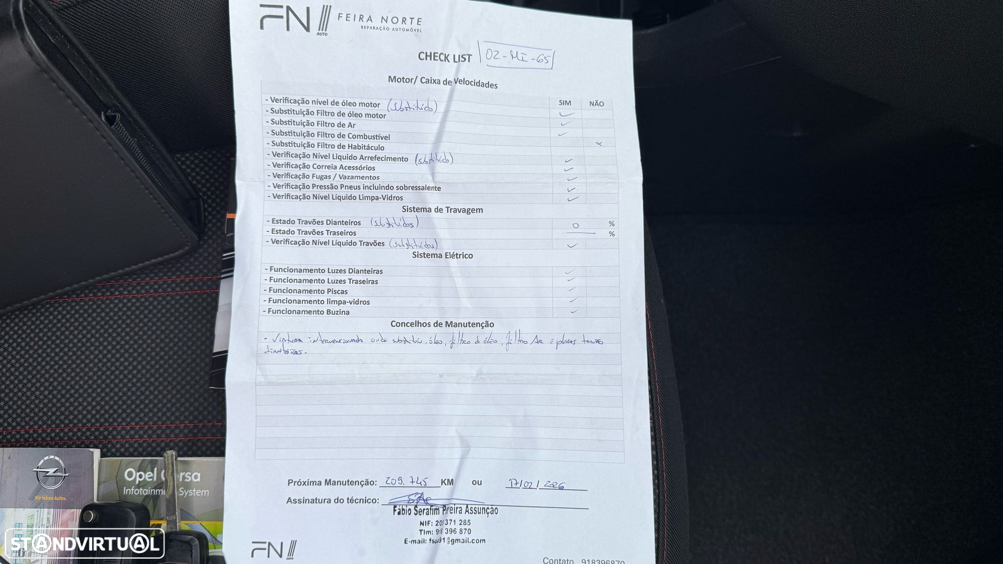 Opel Corsa 1.2 Black Edition - 35
