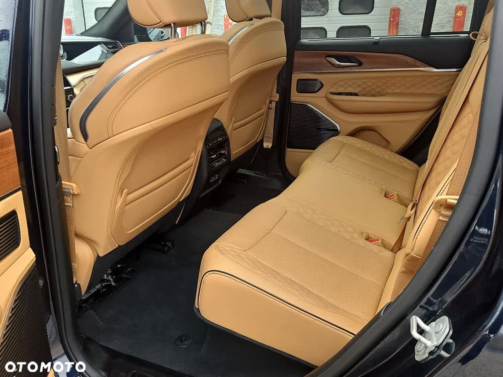 Jeep Grand Cherokee 3.6 V6 Summit - 15