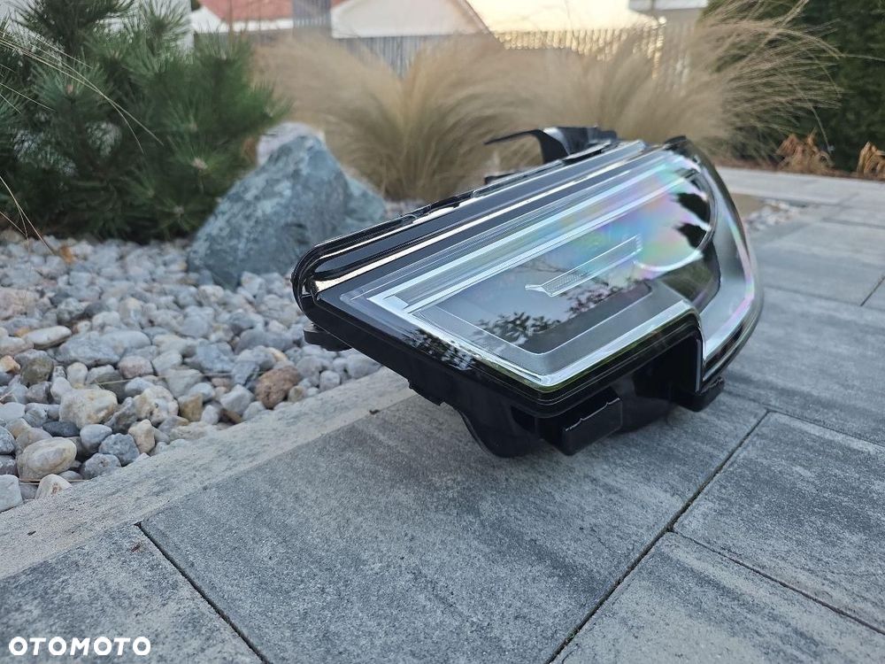 AUDI A3 S3 8V0 8V LIFT Lampa lewa przód Bi-Xenon Led 8V0941043E - 3