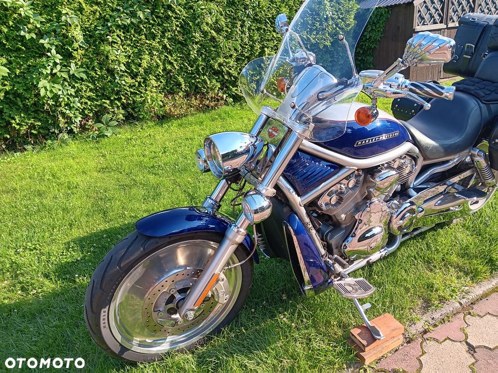 Harley-Davidson V-Rod Street Rod - 11