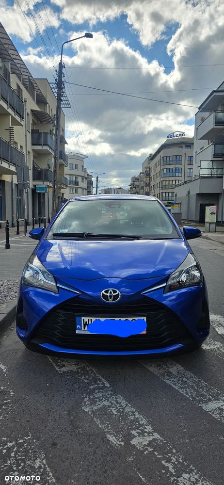 Toyota Yaris 1.0 Active - 3