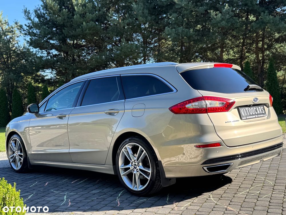 Ford Mondeo 2.0 TDCi Titanium PowerShift - 10