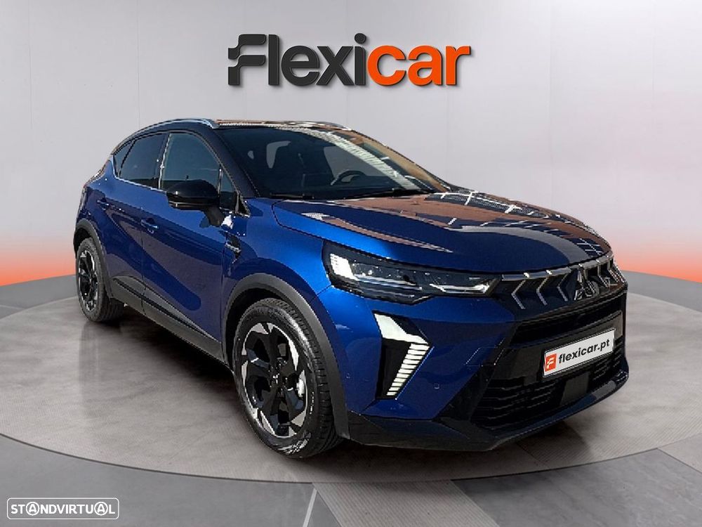 Mitsubishi ASX - 1