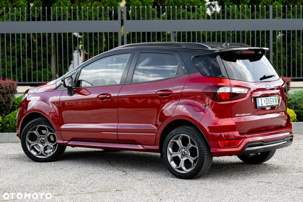 Ford EcoSport 1.0 EcoBoost ST-LINE - 10