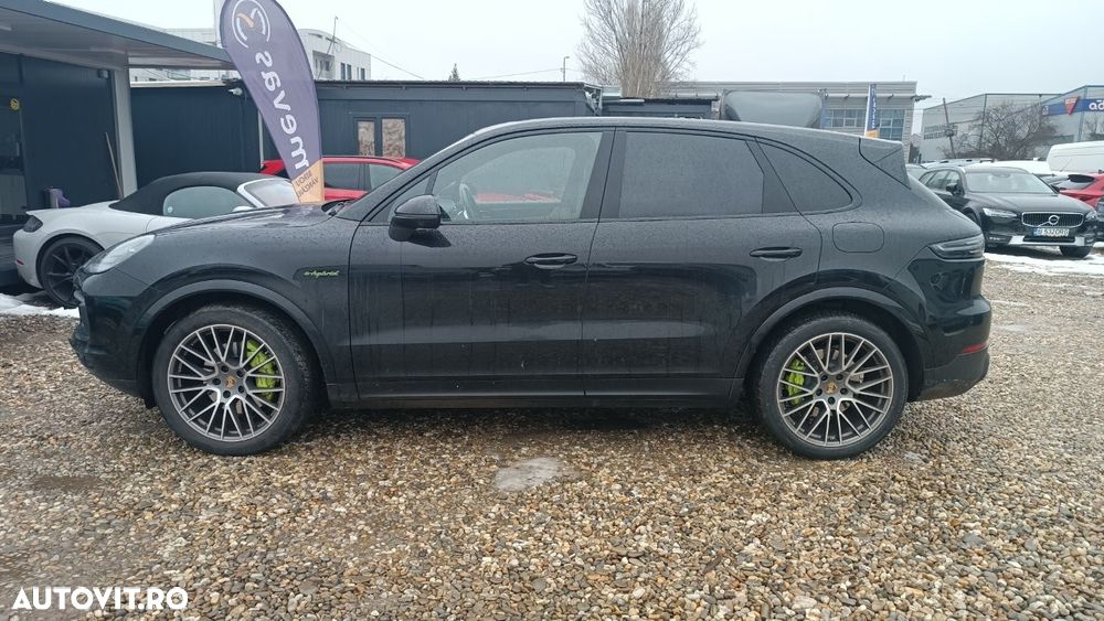 Porsche Cayenne Standard - 7