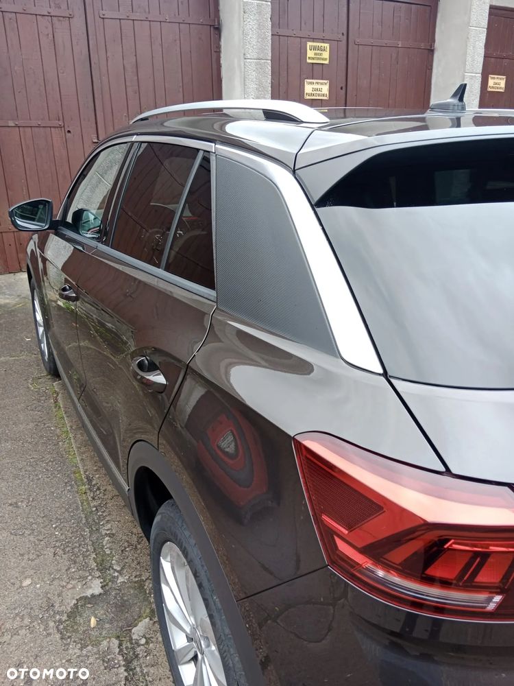 Volkswagen T-Roc 1.5 TSI ACT 4Mot Advance DSG - 7