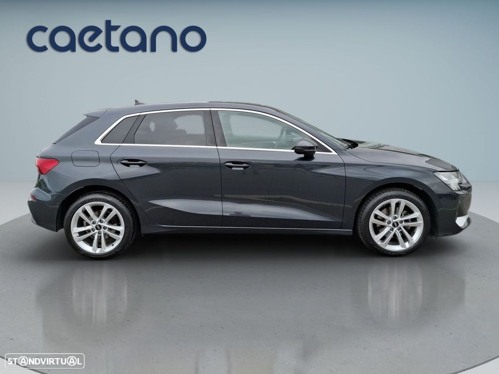 Audi A3 Sportback 30 TFSI Advanced S tronic - 12