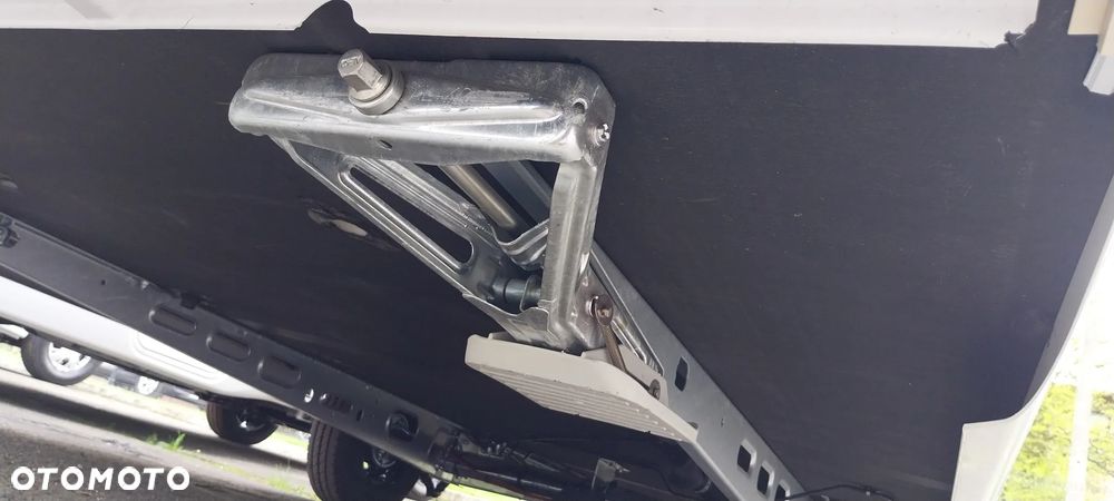 Burstner PRZYCZEPA KEMPINGOWA BURSTNER PREMIO 455 TS BLACK FOREST NOWA! MODEL 2024 - 33