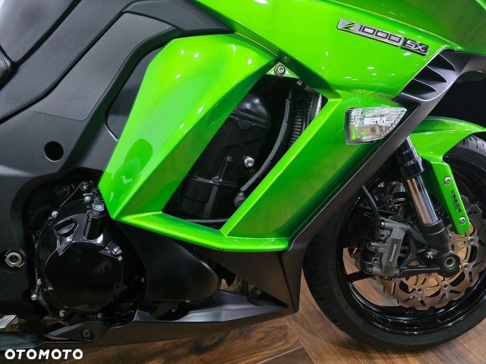 Kawasaki Z - 27