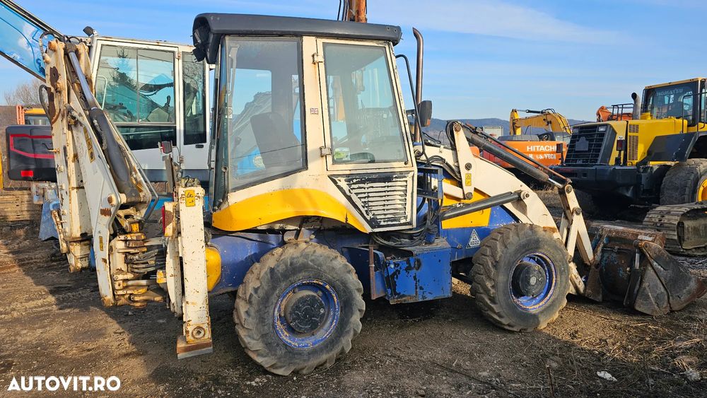 Buldoexcavator JCB 2CX - 5