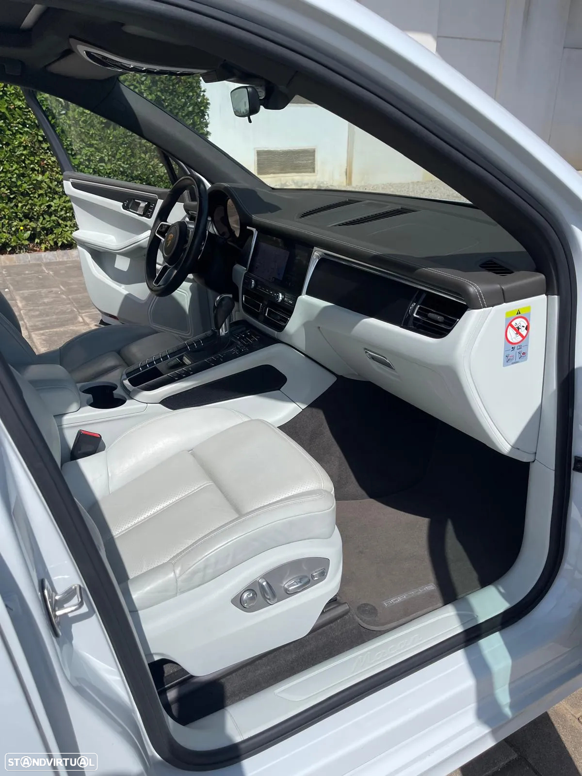 Porsche Macan PDK - 11