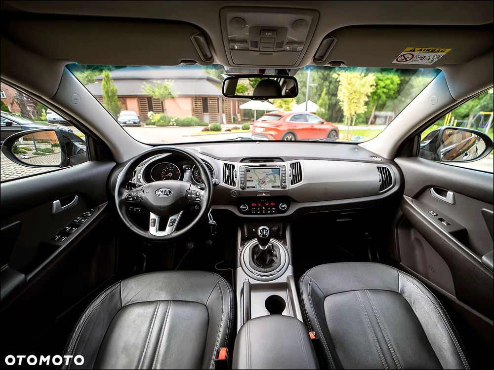 Kia Sportage - 12