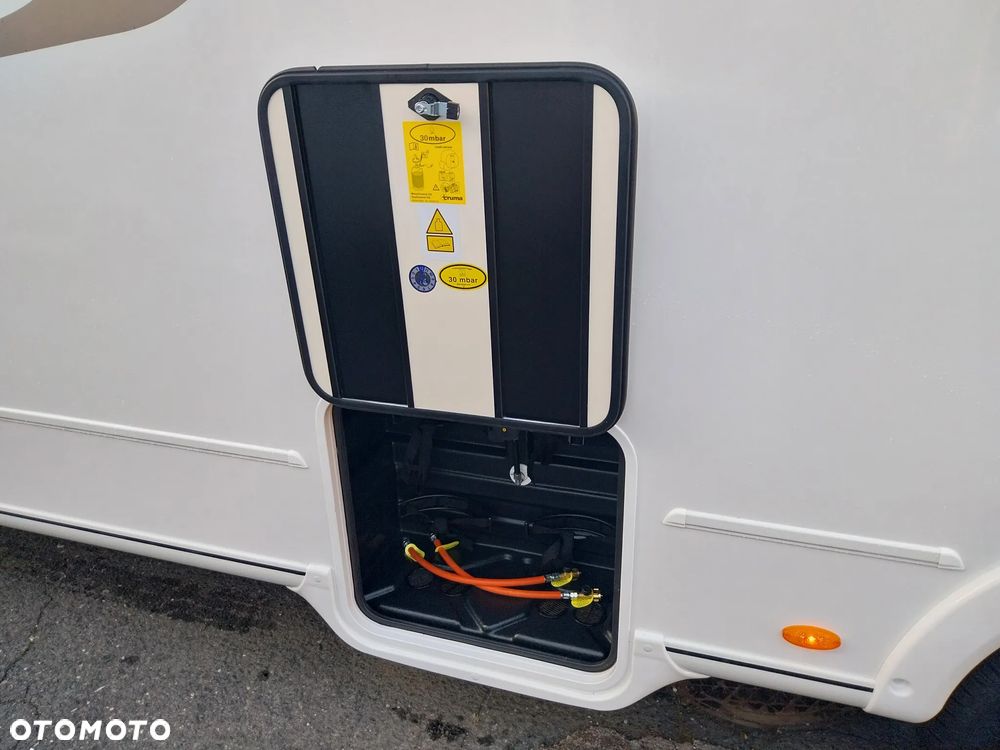 Fiat KAMPER AUTOSTAR A-CLASS I740 LC PREMICE DUCATO 2.2JTD 140 KM AUTOMAT  NOWY! MODEL 2025 - 12