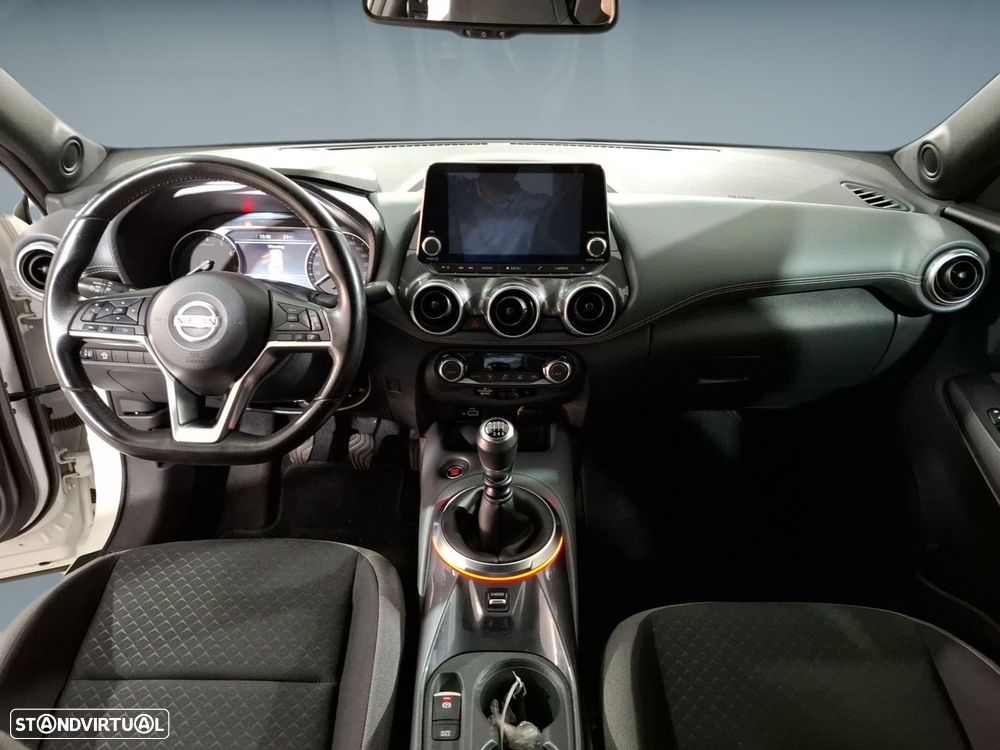 Nissan Juke 1.0 DIG-T N-Connecta NAV.+TwoTone NC - 7