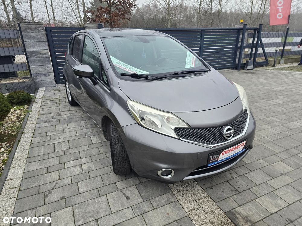 Nissan Note 1.2 DIG-S Tekna CVT - 3