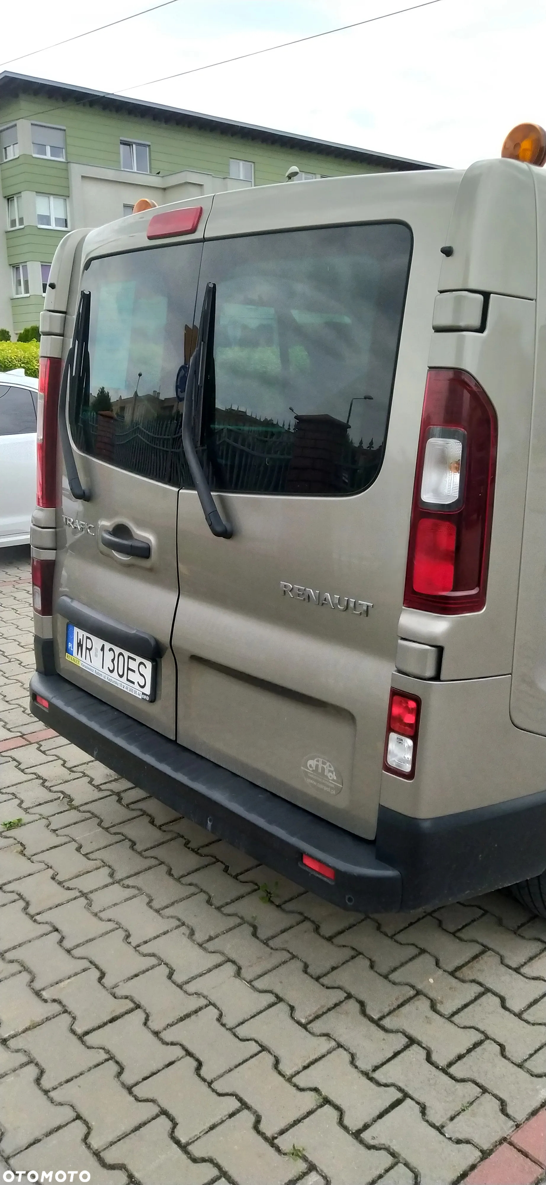 Renault Trafic Passenger 2,8t Pack Clim - 6