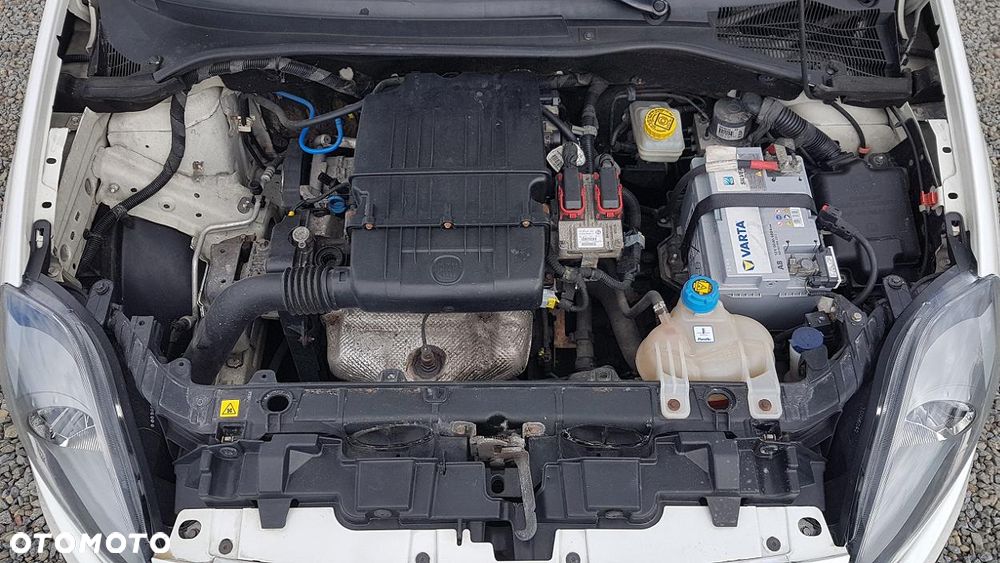 Fiat Punto Evo 1.2 8V Easy - 34