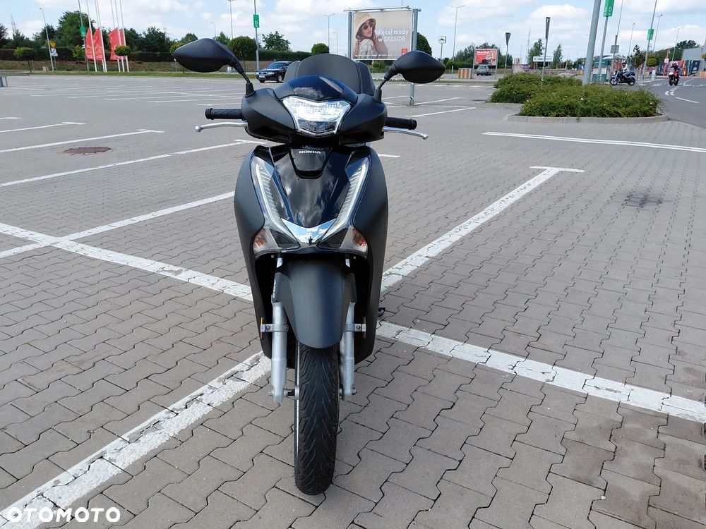 Honda SH - 8