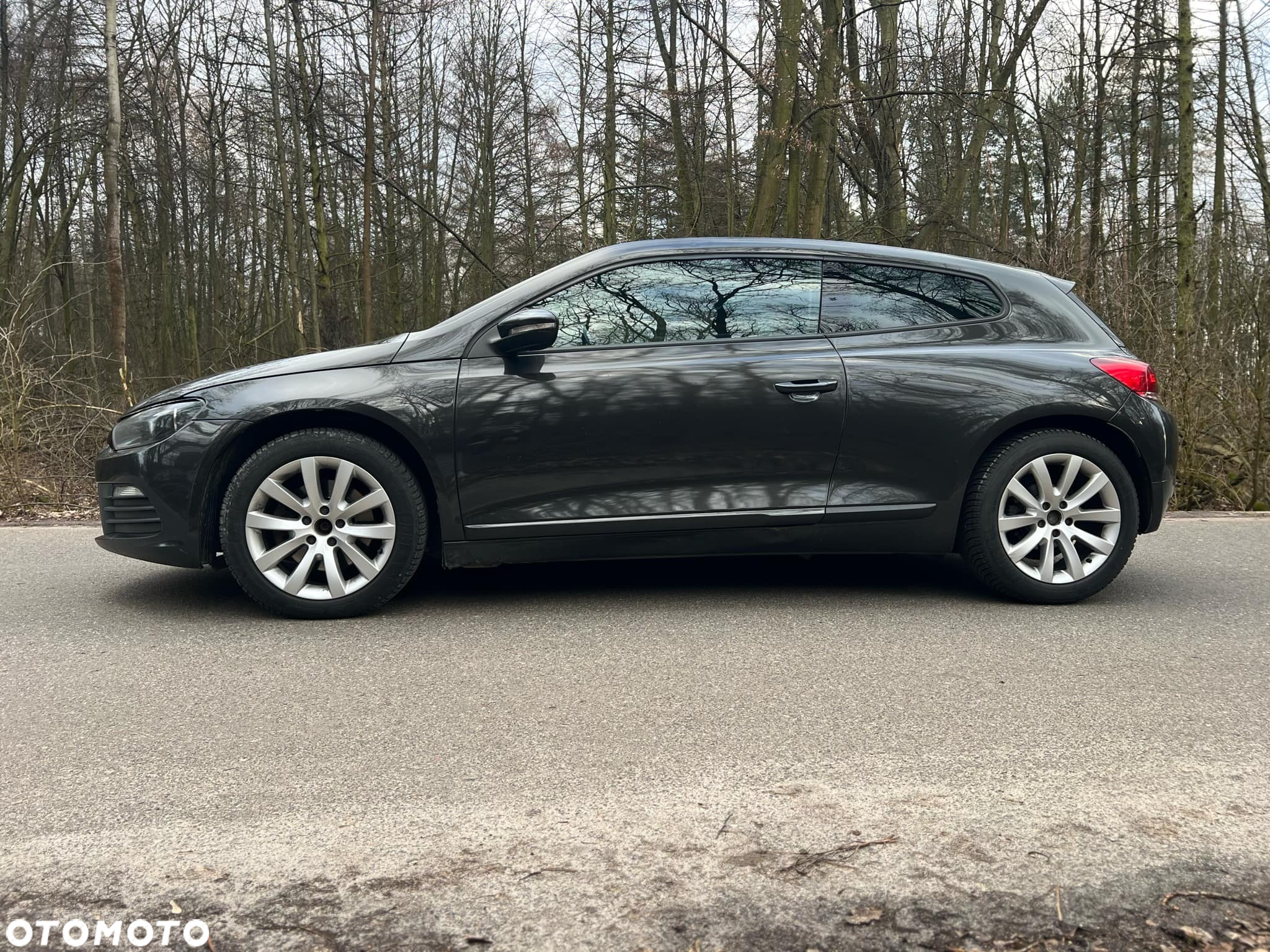 Volkswagen Scirocco 1.4 TSI Edition - 10
