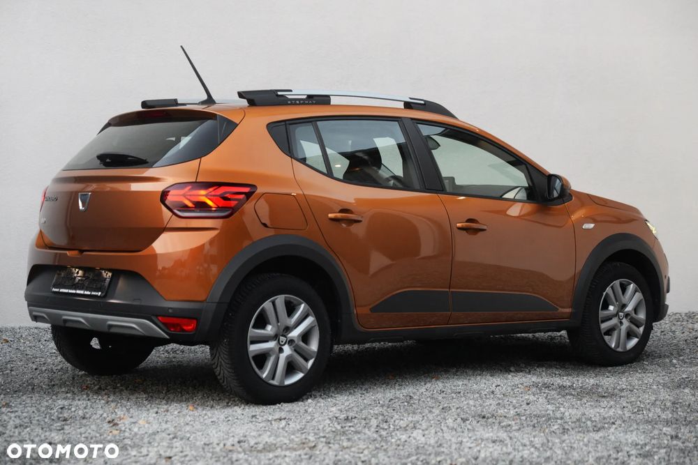 Dacia Sandero Stepway - 4