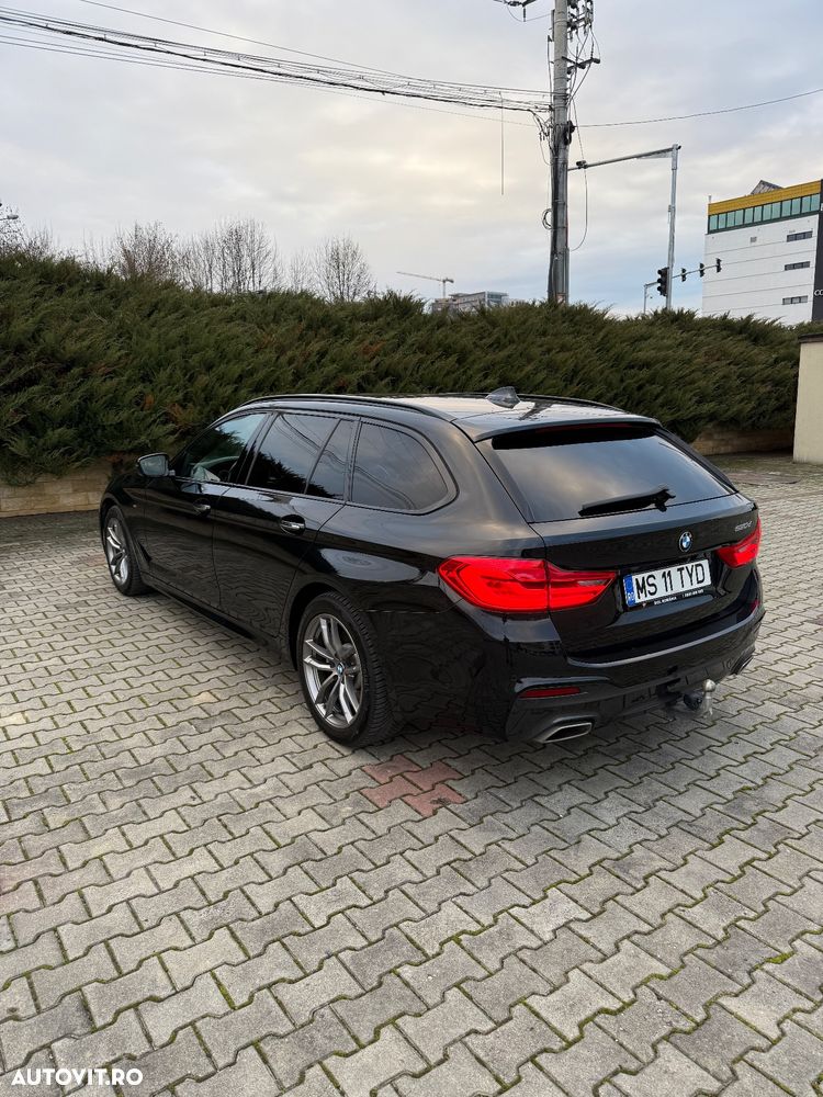BMW Seria 5 520d Touring Aut. M Sport Edition - 6