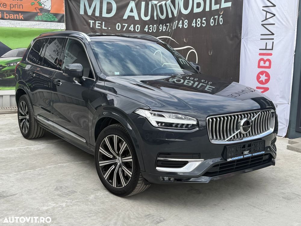 Volvo XC 90 - 3